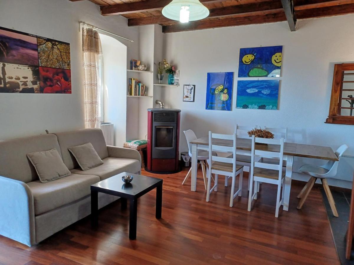 Casa Canepa Villa Sori Eksteriør bilde