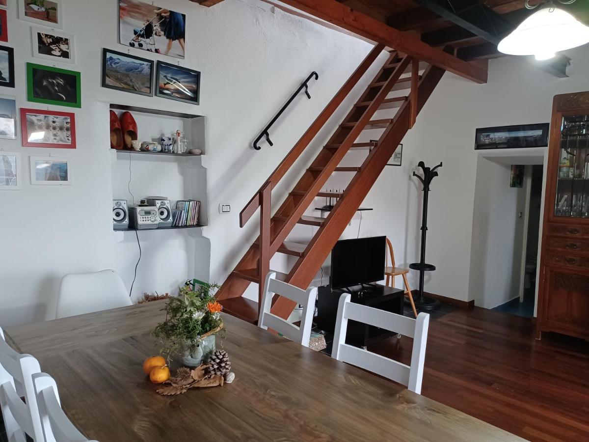 Casa Canepa Villa Sori Eksteriør bilde