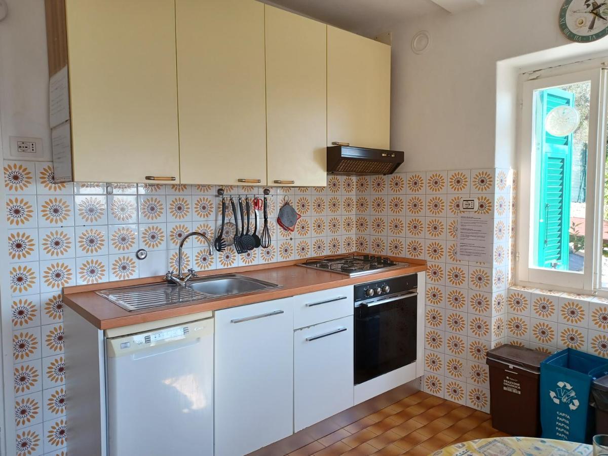 Casa Canepa Villa Sori Eksteriør bilde