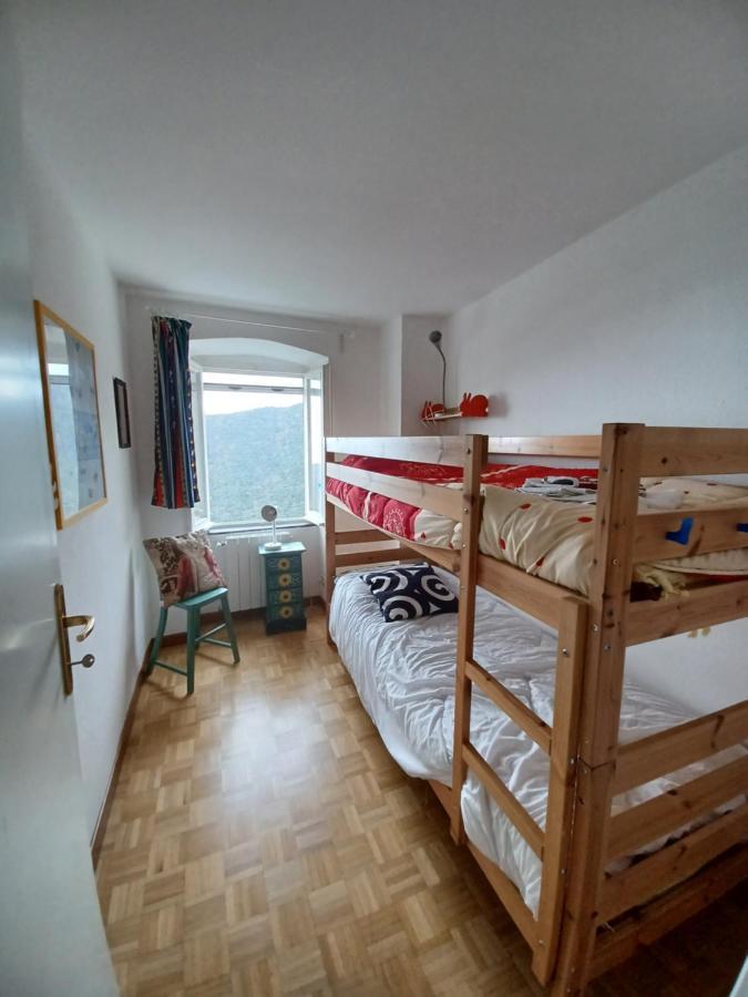 Casa Canepa Villa Sori Eksteriør bilde