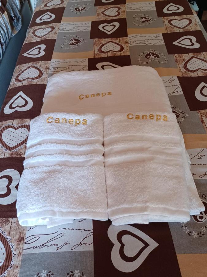 Casa Canepa Villa Sori Eksteriør bilde