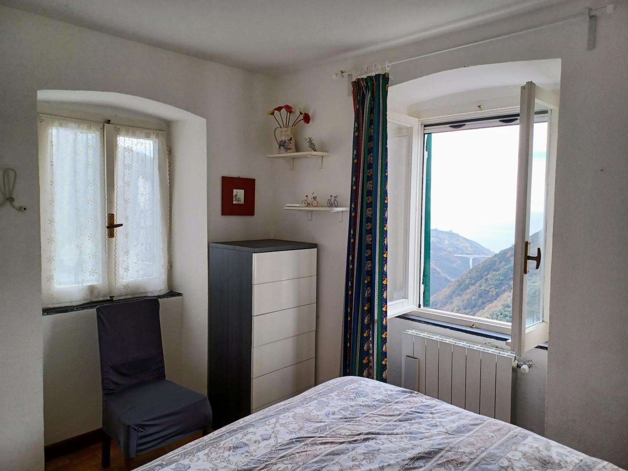 Casa Canepa Villa Sori Eksteriør bilde