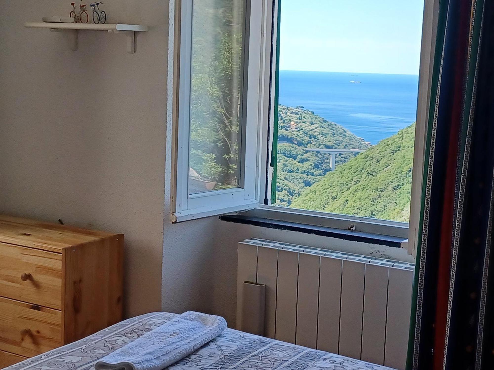 Casa Canepa Villa Sori Eksteriør bilde