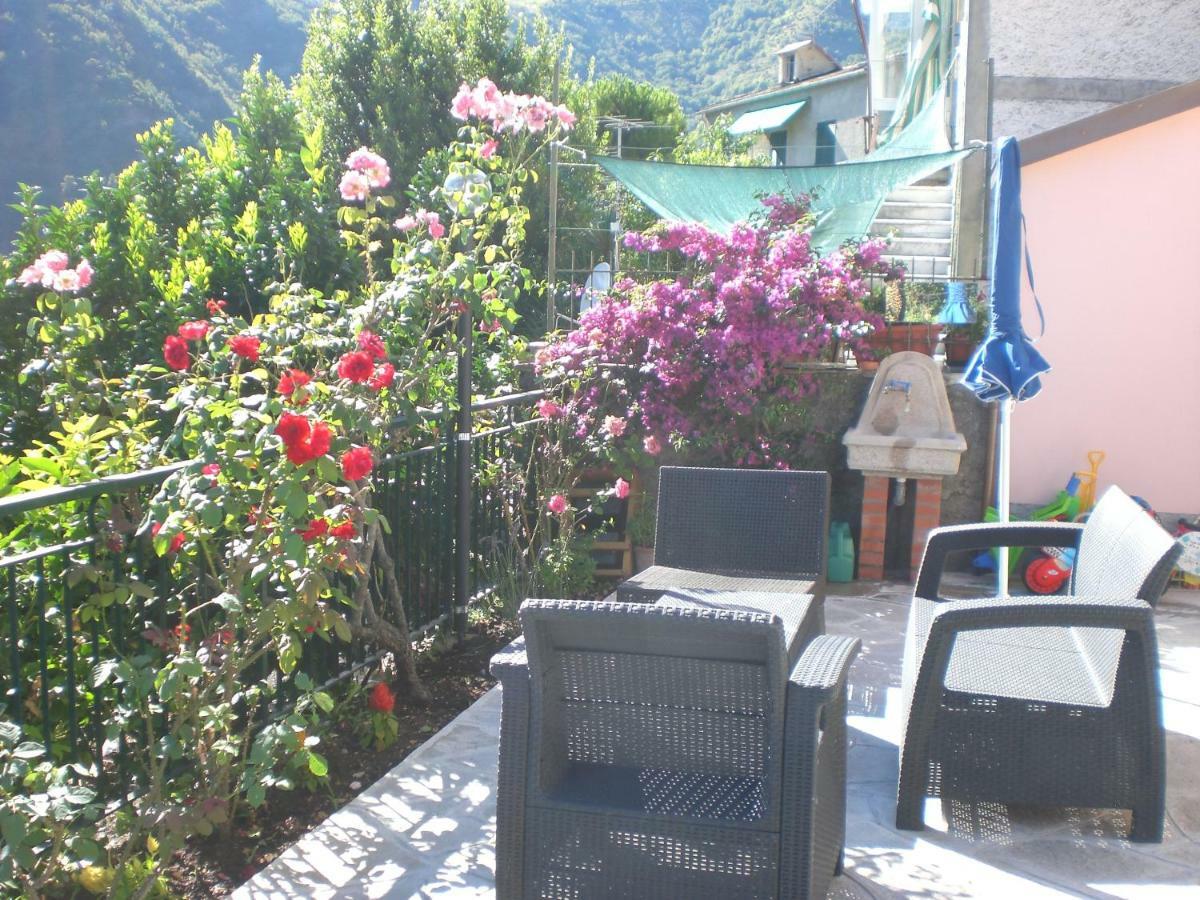 Casa Canepa Villa Sori Eksteriør bilde