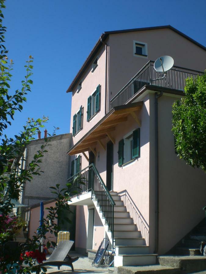 Casa Canepa Villa Sori Eksteriør bilde