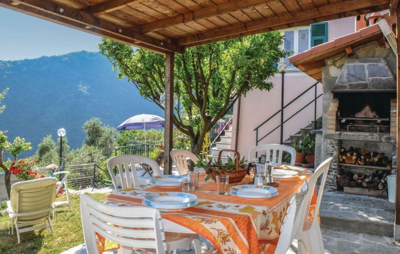 Casa Canepa Villa Sori Eksteriør bilde